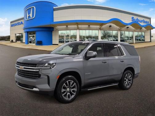 2022 Chevrolet Tahoe LT