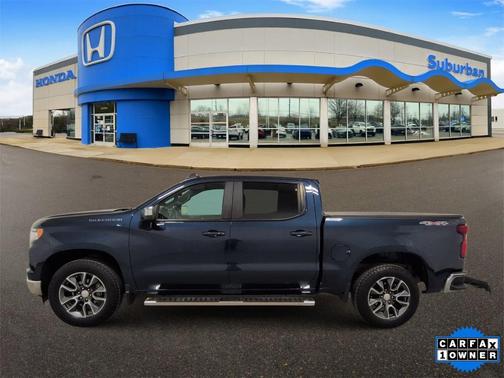 2023 Chevrolet Silverado 1500 LT