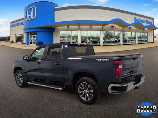 2023 Chevrolet Silverado 1500 LT