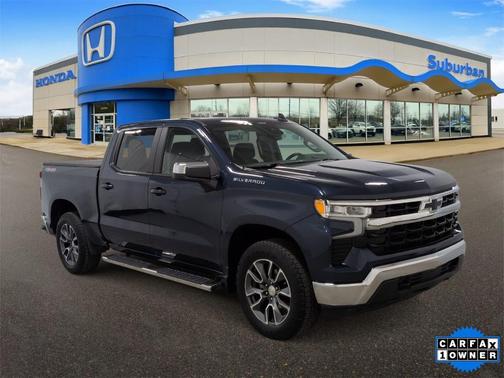 2023 Chevrolet Silverado 1500 LT