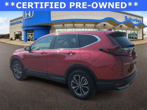 2021 Honda CR-V EX-L