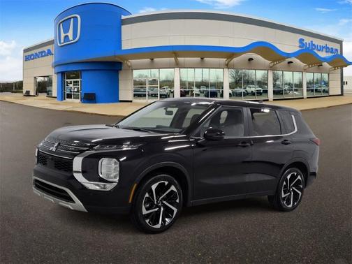 2024 Mitsubishi Outlander SE