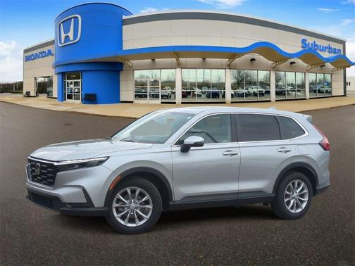 2023 Honda CR-V EX-L