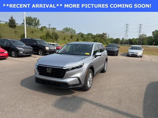 2023 Honda CR-V EX-L