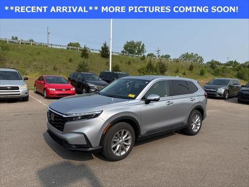 2023 Honda CR-V EX-L
