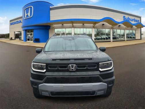 2026 Honda Passport RTL