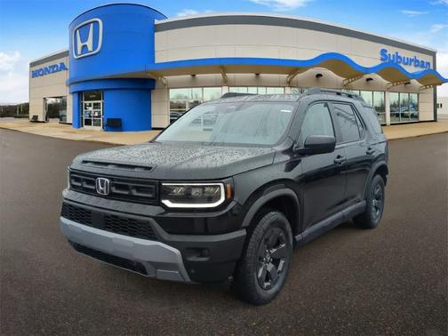 2026 Honda Passport RTL