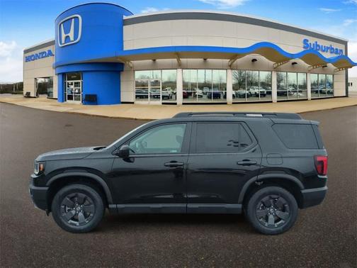 2026 Honda Passport RTL