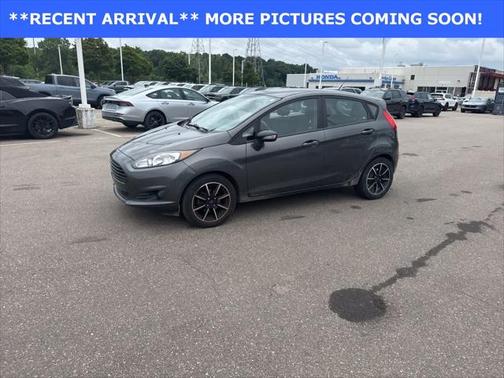 2016 Ford Fiesta SE