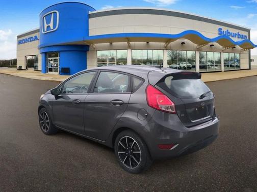 2016 Ford Fiesta SE