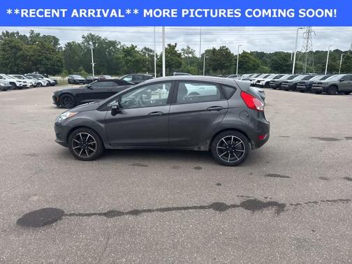 2016 Ford Fiesta SE