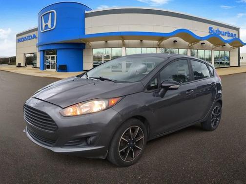 2016 Ford Fiesta SE