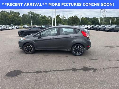 2016 Ford Fiesta SE