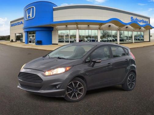 2016 Ford Fiesta SE