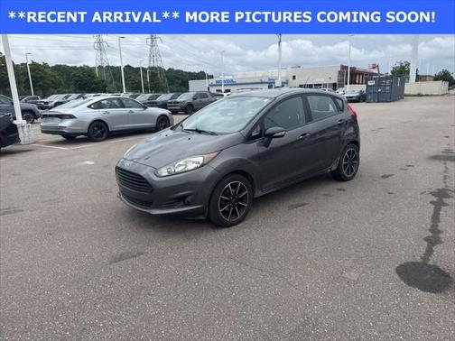 2016 Ford Fiesta SE