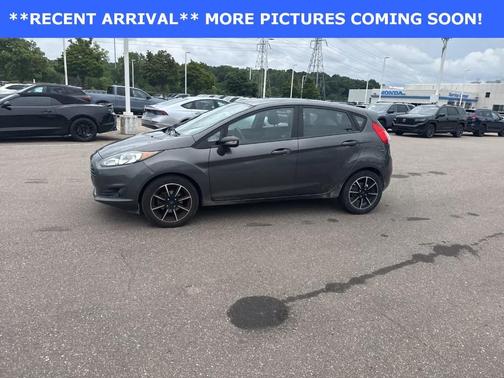 2016 Ford Fiesta SE