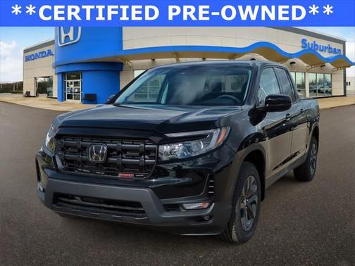 2025 Honda Ridgeline Sport