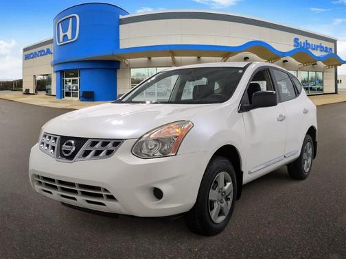 2011 Nissan Rogue S