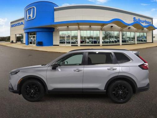 2023 Honda CR-V Hybrid Sport