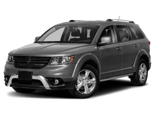 Destroyer Gray Clearcoat 2020 Dodge Journey Crossroad