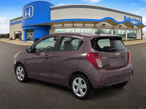 2021 Chevrolet Spark LS