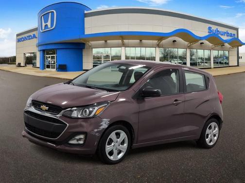 2021 Chevrolet Spark LS