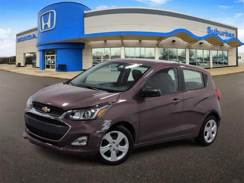 2021 Chevrolet Spark LS