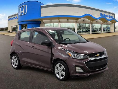 2021 Chevrolet Spark LS