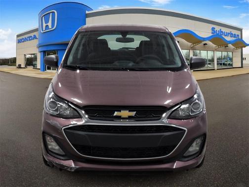 2021 Chevrolet Spark LS