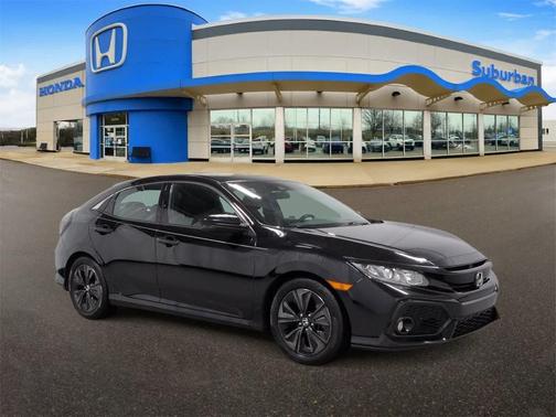 2019 Honda Civic EX