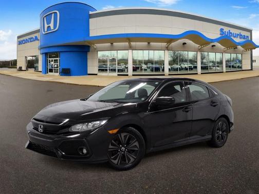 2019 Honda Civic EX