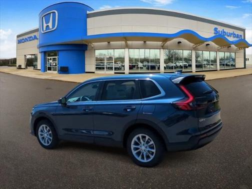 2025 Honda CR-V EX