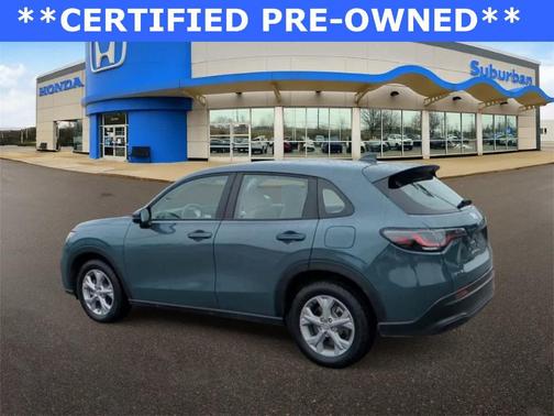 2023 Honda HR-V LX