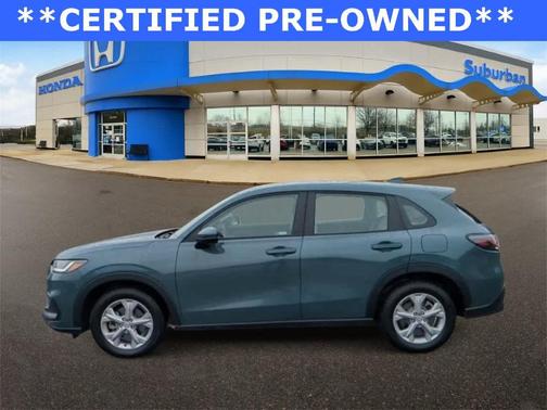2023 Honda HR-V LX