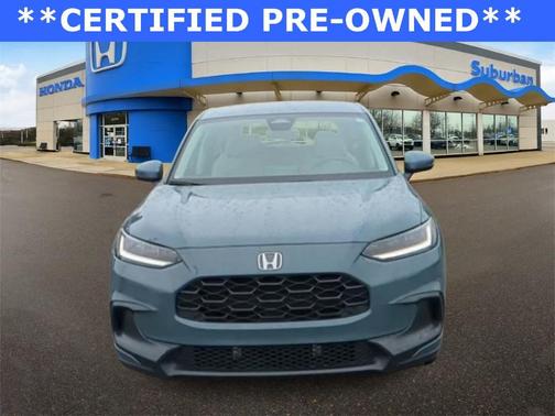 2023 Honda HR-V LX