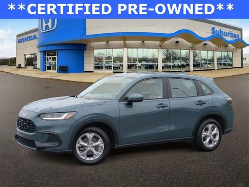 2023 Honda HR-V LX