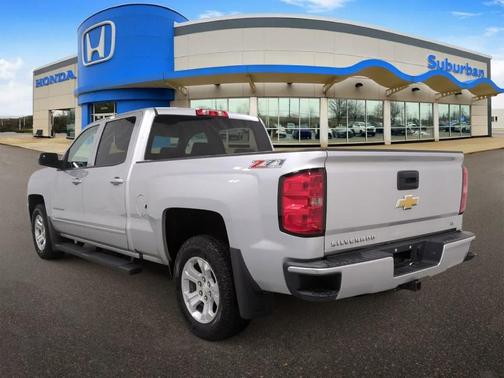 2016 Chevrolet Silverado 1500 LT