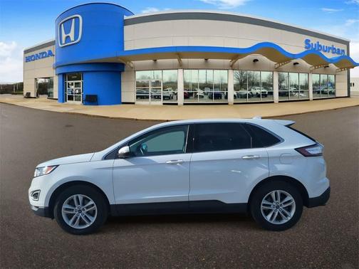 2015 Ford Edge SEL