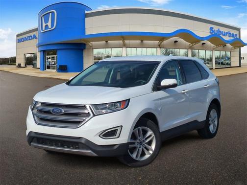 2015 Ford Edge SEL