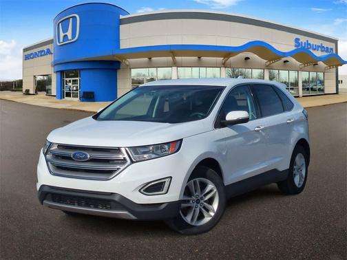 2015 Ford Edge SEL
