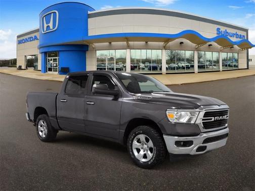 2019 RAM 1500 Big Horn