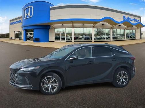 2023 Lexus RX 350