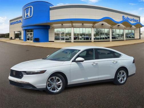 2023 Honda Accord LX