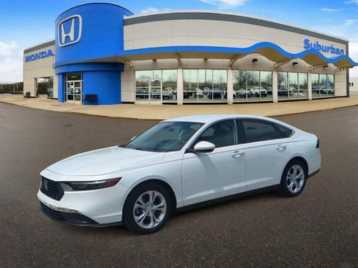2023 Honda Accord LX