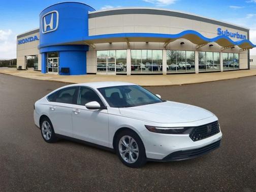 2023 Honda Accord LX