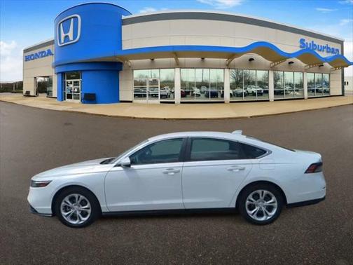 2023 Honda Accord LX