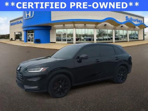 2023 Honda HR-V Sport