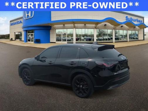 2023 Honda HR-V Sport