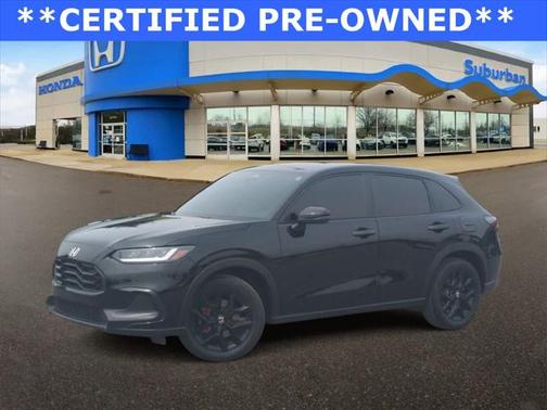2023 Honda HR-V Sport