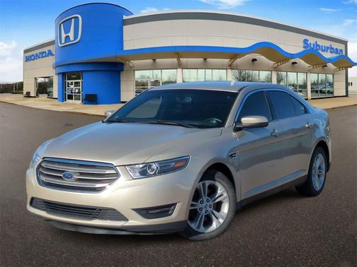 2018 Ford Taurus SEL